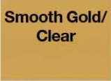 Smooth Gold/Clear swatch