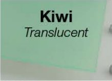 Kiwi (Translucent) swatch