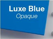 Luxe Blue (Opaque) swatch