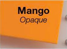Mango (Opaque) swatch