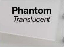 Phantom (Translucent) swatch