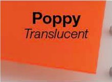 Poppy (Translucent) swatch