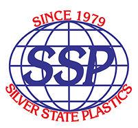 silver state plastics logo