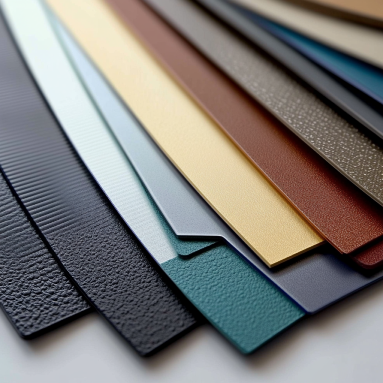 KYDEX® Thermoplastic Sheets and examples