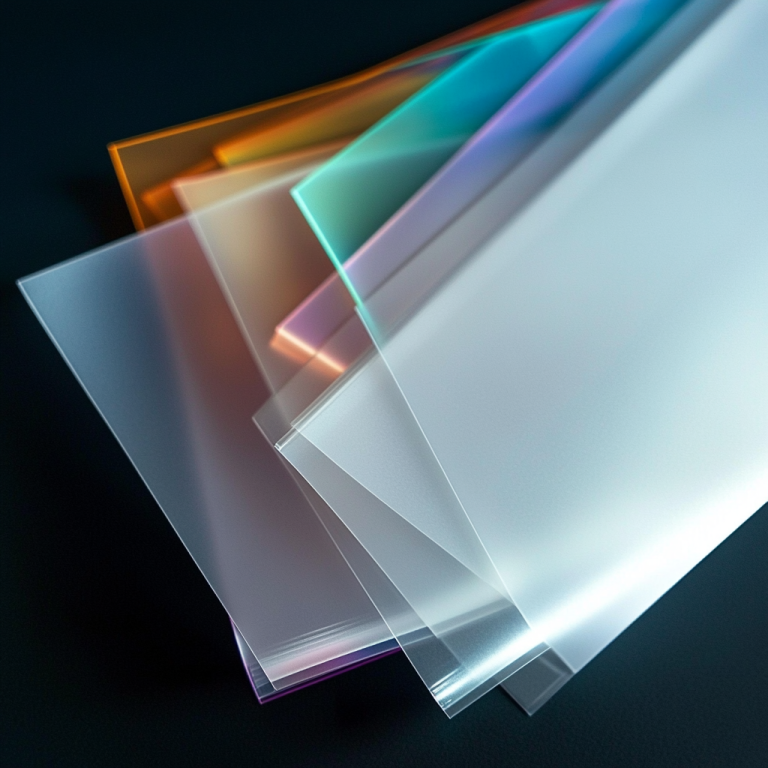 Polycarbonate Film examples