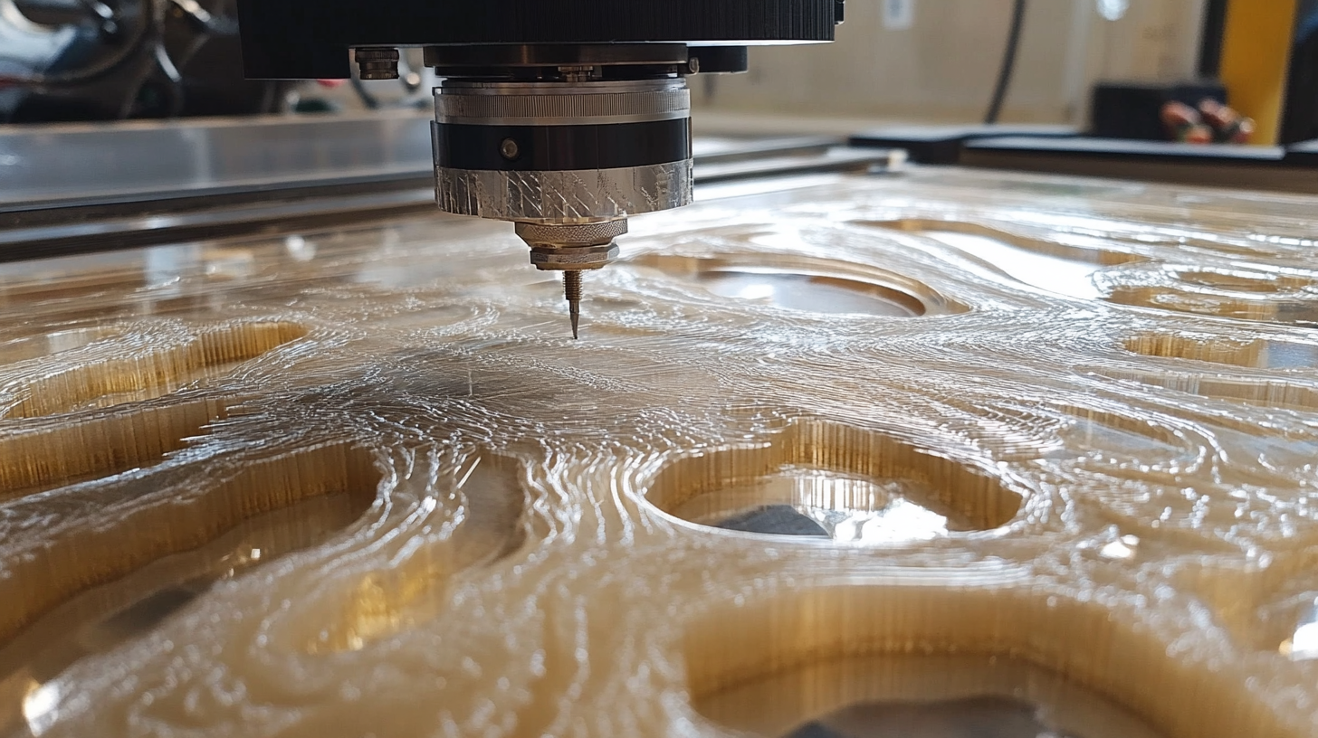 CNC Engraving