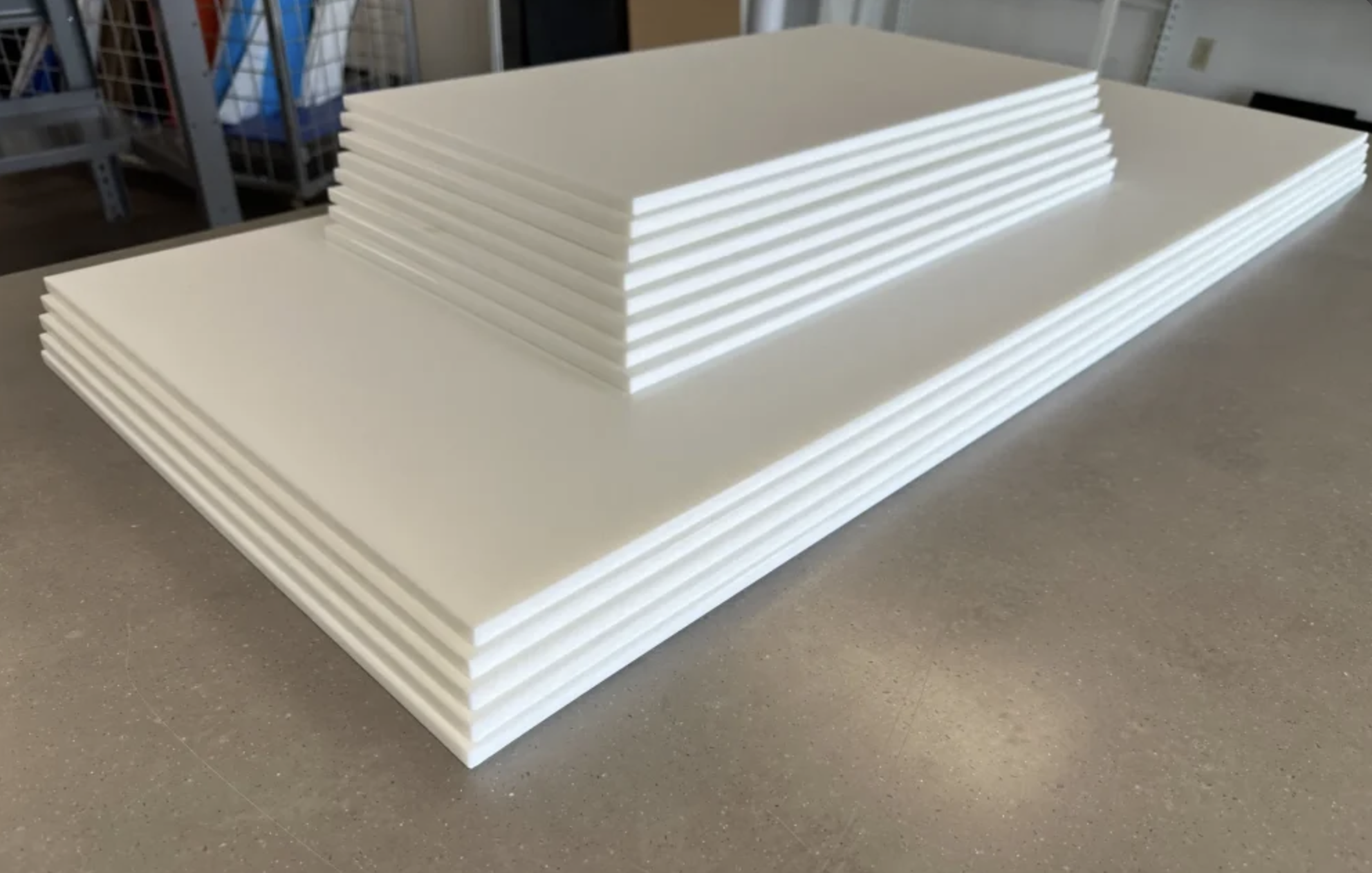 NSF Certified Cutting Boards detail