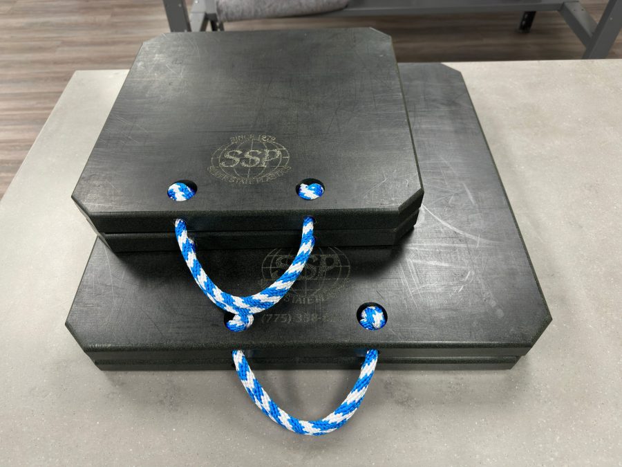 Outrigger Pads
