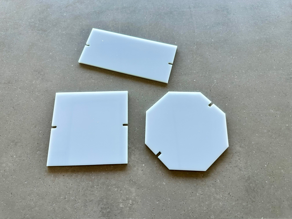 Paver Light Covers