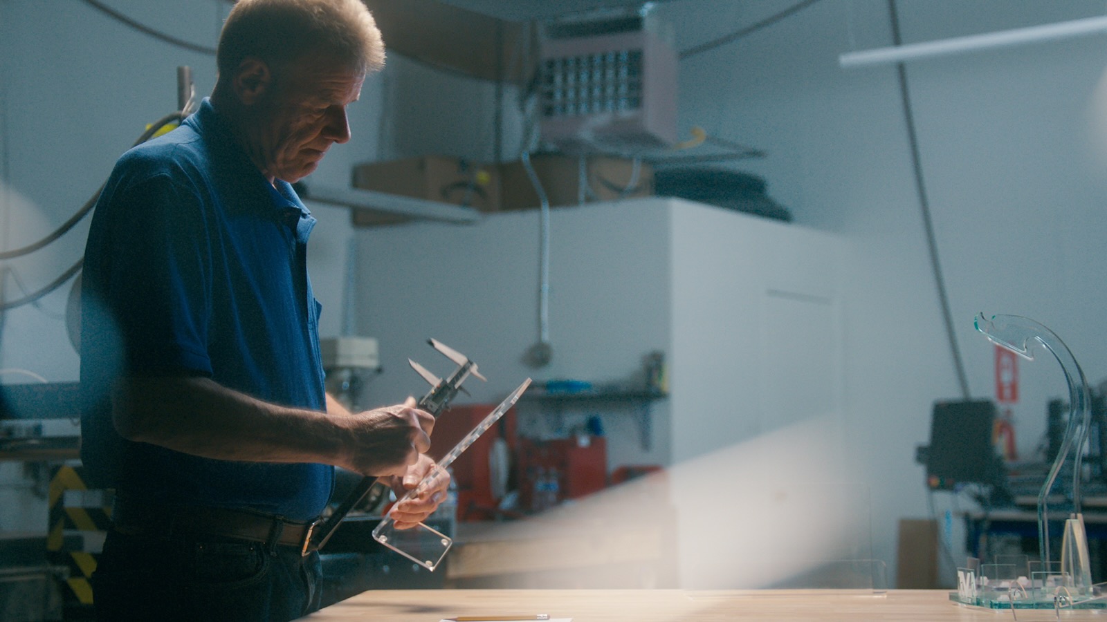 Custom Plastic Fabrication