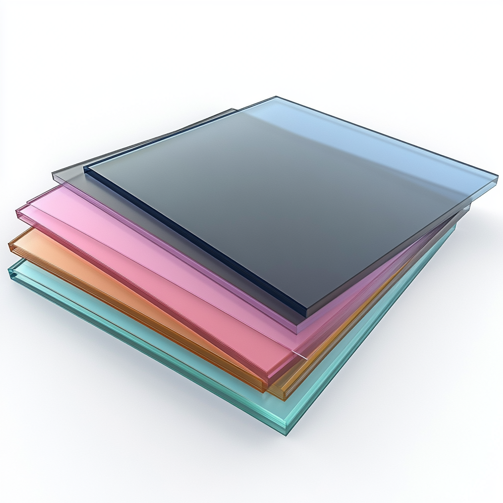 Polycarbonate Sheets detail